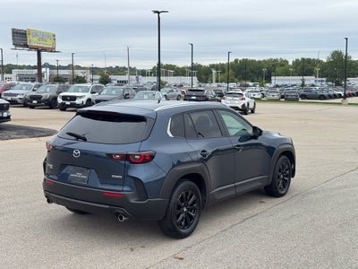 2025 Mazda Mazda CX-50 2.5 S Preferred Package