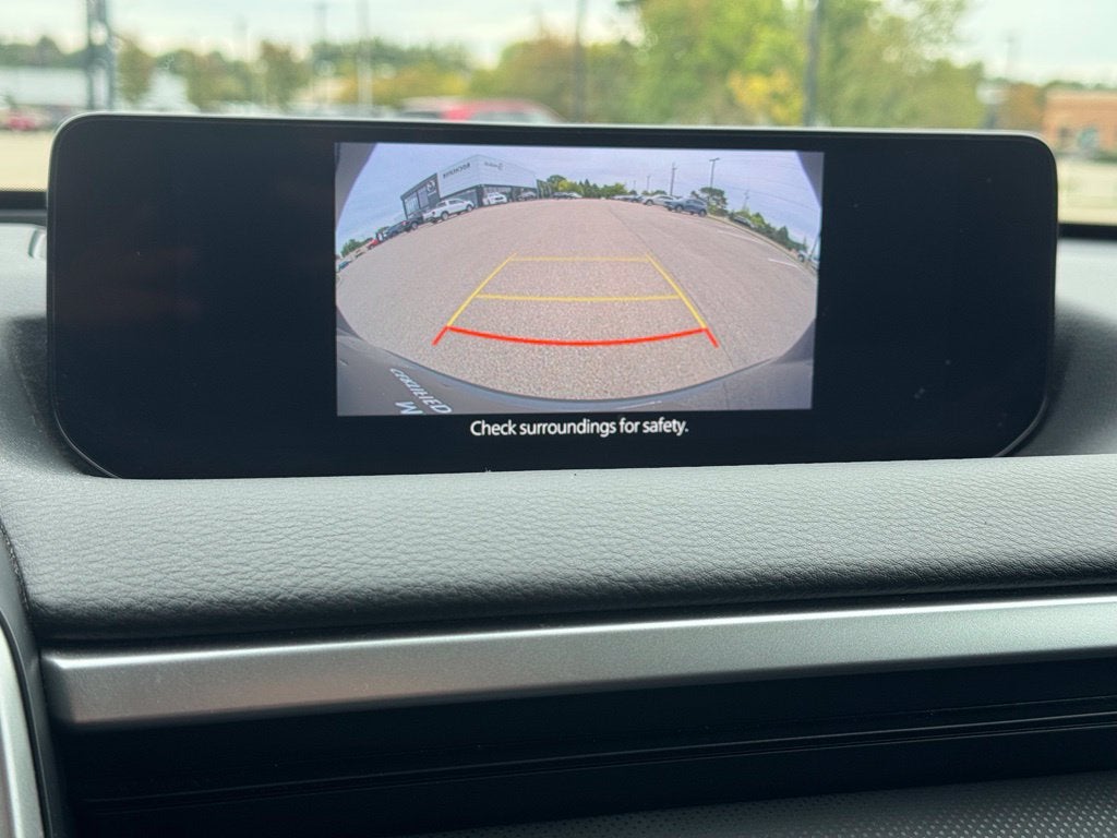 2025 Mazda Mazda CX-50 2.5 S Preferred Package
