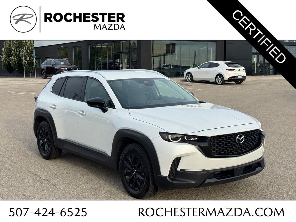2025 Mazda Mazda CX-50 2.5 S Preferred Package