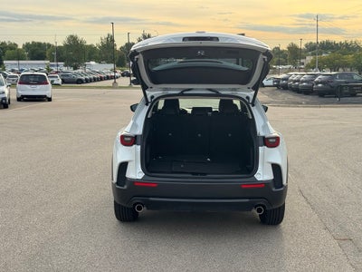 2025 Mazda Mazda CX-50 2.5 S Preferred Package