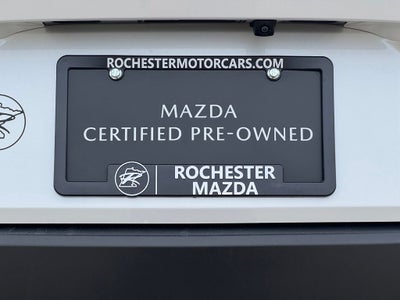 2025 Mazda Mazda CX-50 2.5 S Preferred Package