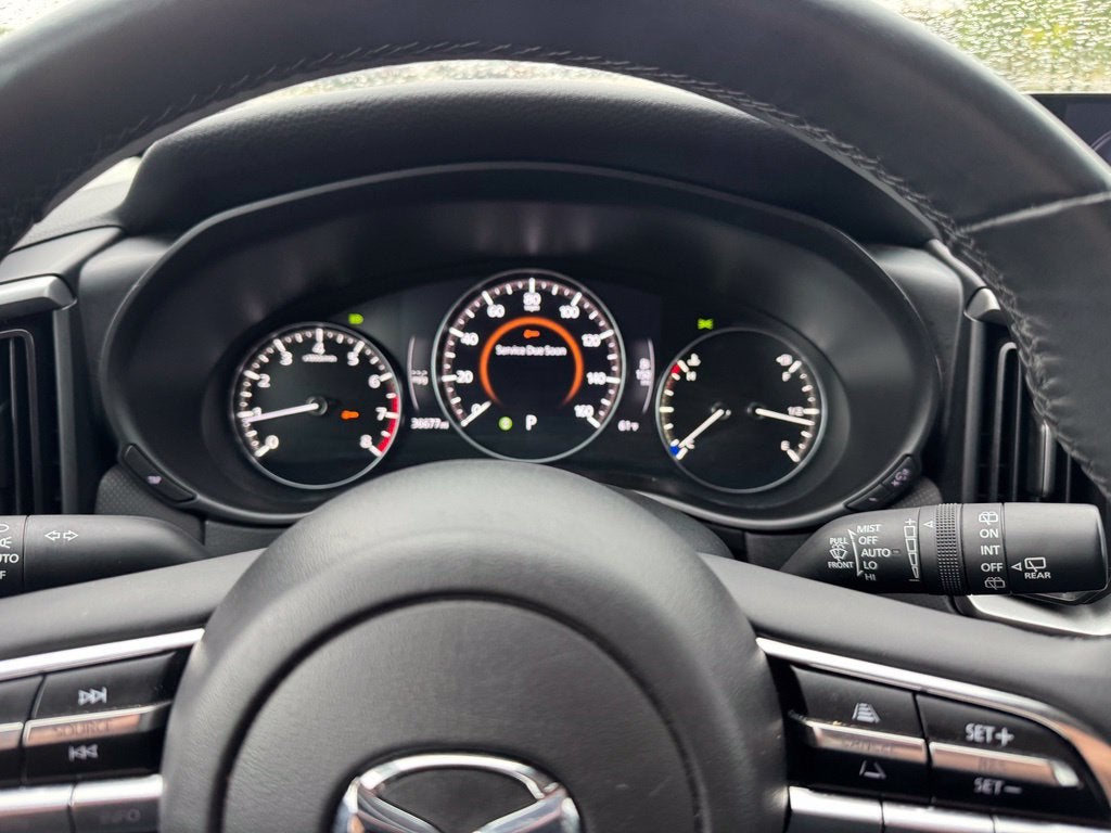 2025 Mazda Mazda CX-50 2.5 S Preferred Package