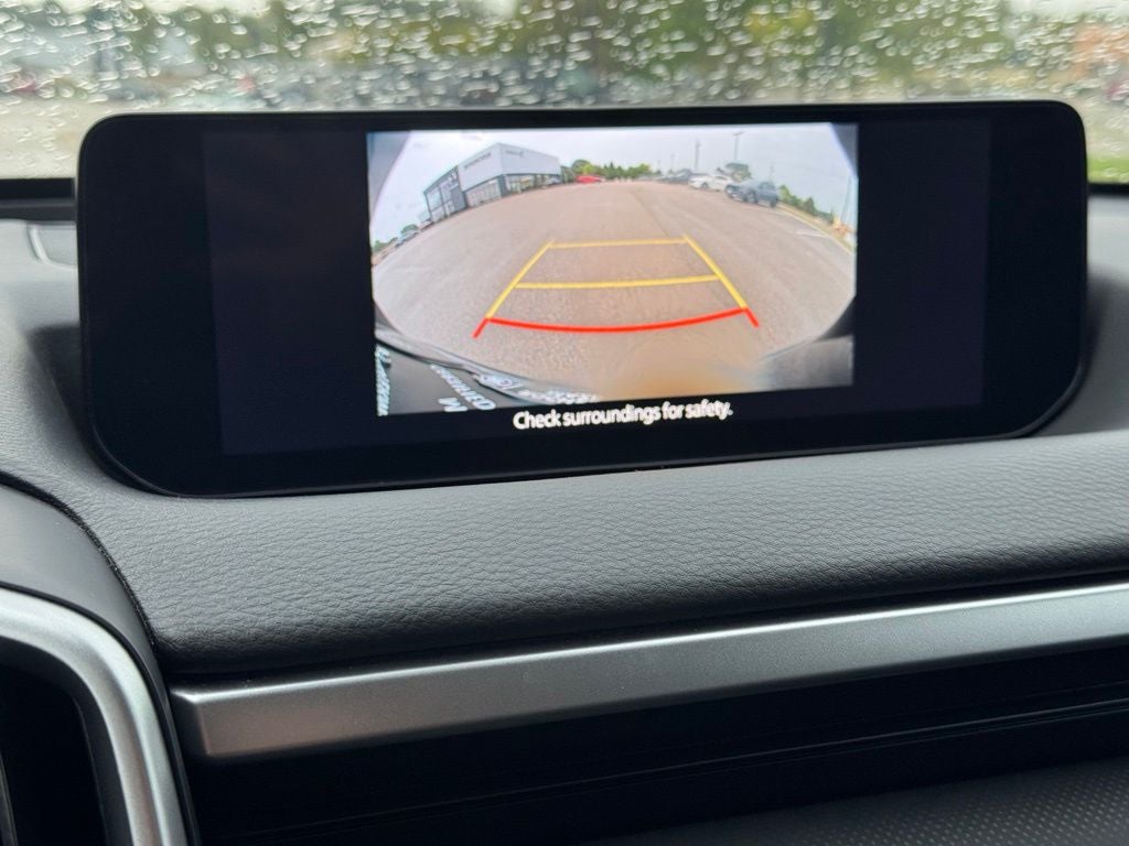 2025 Mazda Mazda CX-50 2.5 S Preferred Package