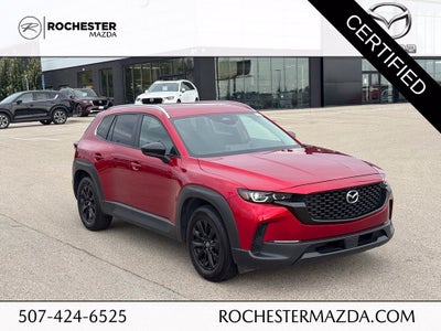 2025 Mazda Mazda CX-50 2.5 S Preferred Package