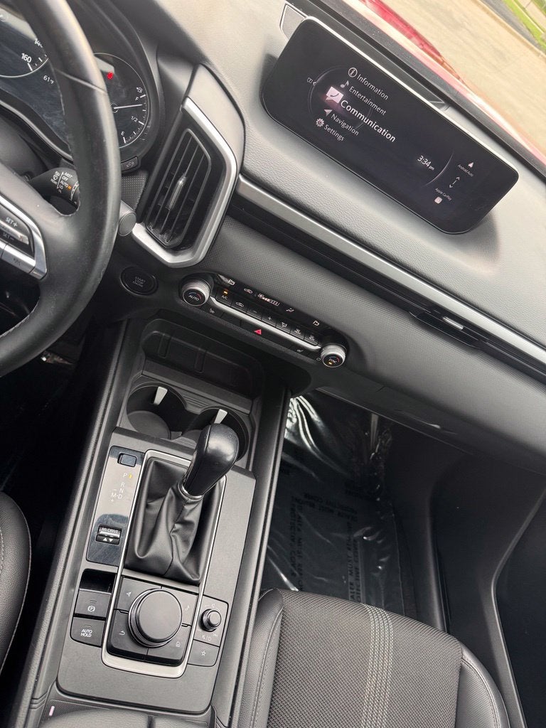2025 Mazda Mazda CX-50 2.5 S Preferred Package