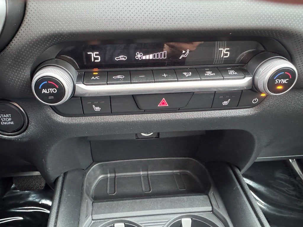 2025 Mazda Mazda CX-50 2.5 S Preferred Package