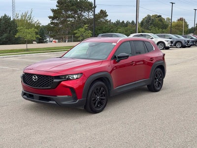 2025 Mazda Mazda CX-50 2.5 S Preferred Package