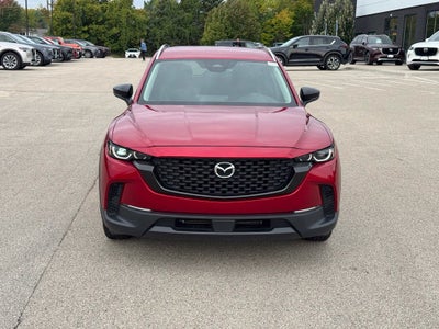 2025 Mazda Mazda CX-50 2.5 S Preferred Package