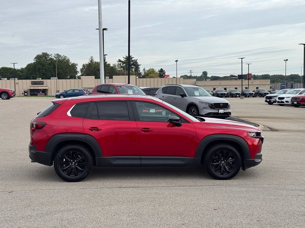 2025 Mazda Mazda CX-50 2.5 S Preferred Package