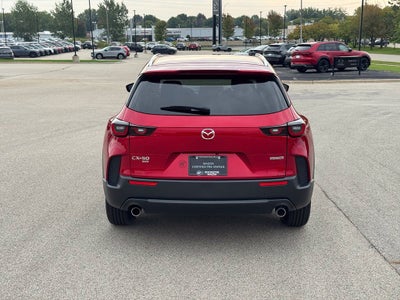 2025 Mazda Mazda CX-50 2.5 S Preferred Package