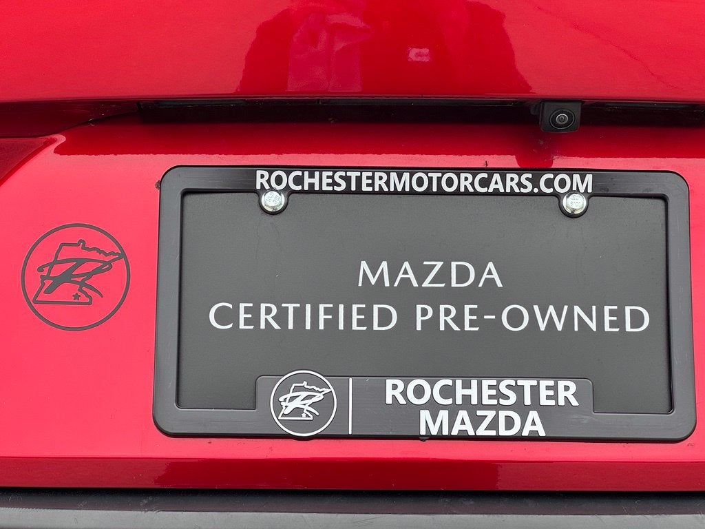 2025 Mazda Mazda CX-50 2.5 S Preferred Package