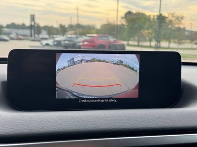 2025 Mazda Mazda CX-50 2.5 S Preferred Package