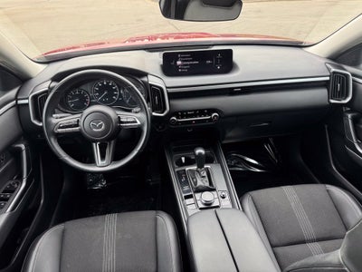 2025 Mazda Mazda CX-50 2.5 S Preferred Package