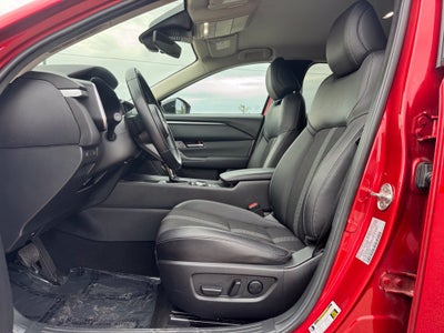 2025 Mazda Mazda CX-50 2.5 S Preferred Package
