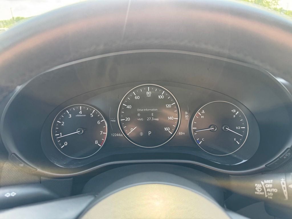 2023 Mazda Mazda CX-50 2.5 S Preferred Plus Package