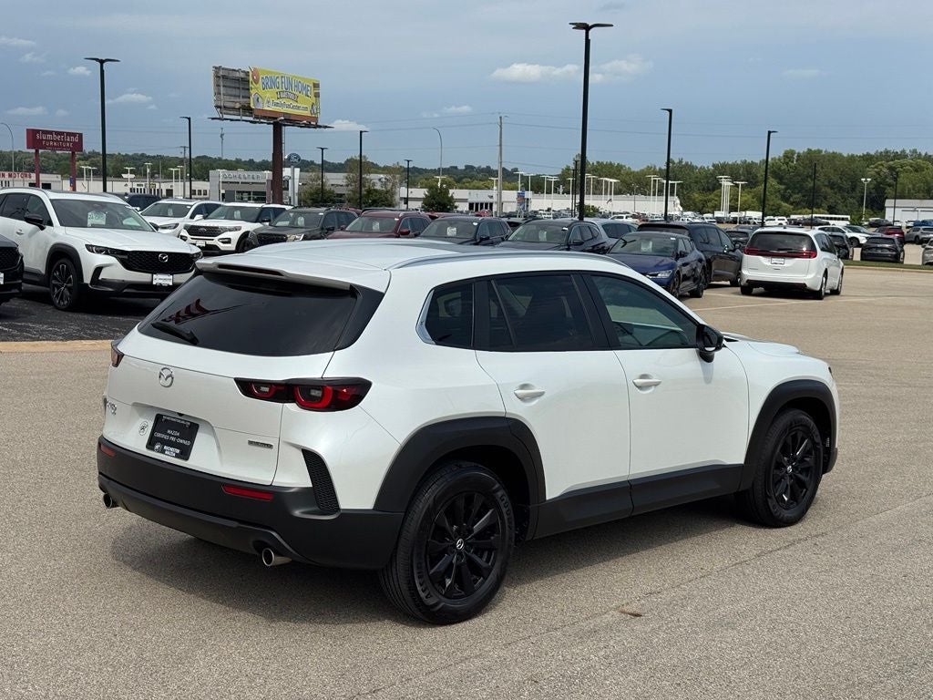 2023 Mazda Mazda CX-50 2.5 S Preferred Plus Package