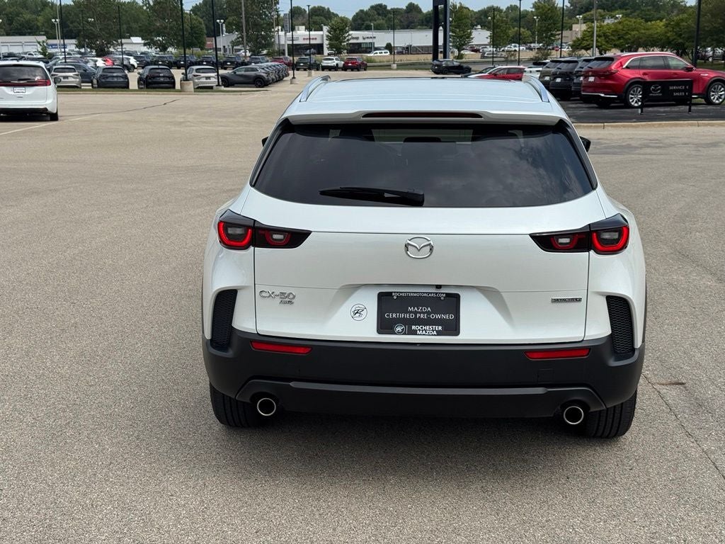 2023 Mazda Mazda CX-50 2.5 S Preferred Plus Package