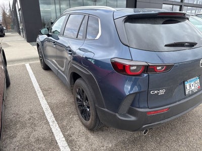2023 Mazda Mazda CX-50 2.5 S Preferred Plus Package