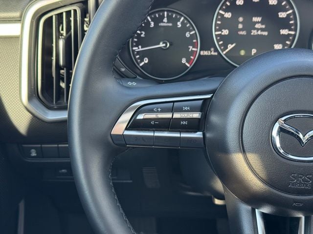 2025 Mazda Mazda CX-50 2.5 S Premium Package