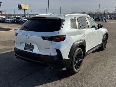 2025 Mazda Mazda CX-50 2.5 S Premium Package