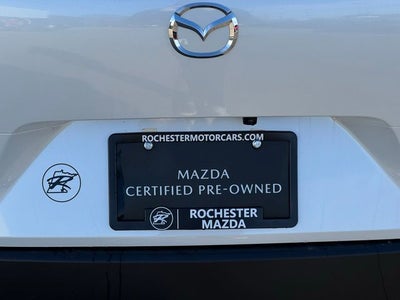 2025 Mazda Mazda CX-50 2.5 S Premium Package