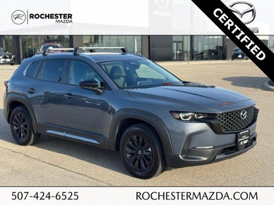 2025 Mazda Mazda CX-50 2.5 S Premium Package