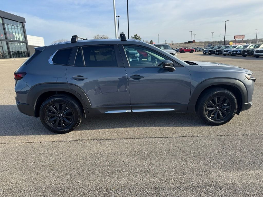 2025 Mazda Mazda CX-50 2.5 S Premium Package