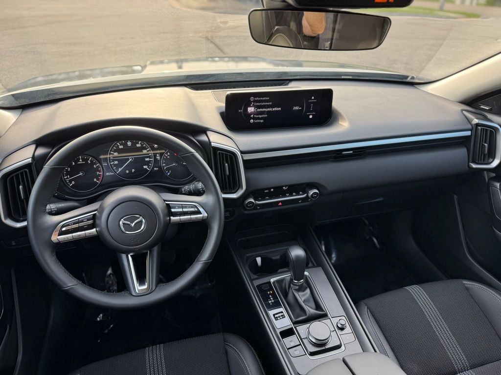 2025 Mazda Mazda CX-50 2.5 S Premium Package