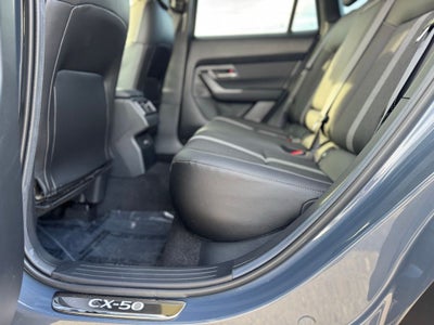 2025 Mazda Mazda CX-50 2.5 S Premium Package