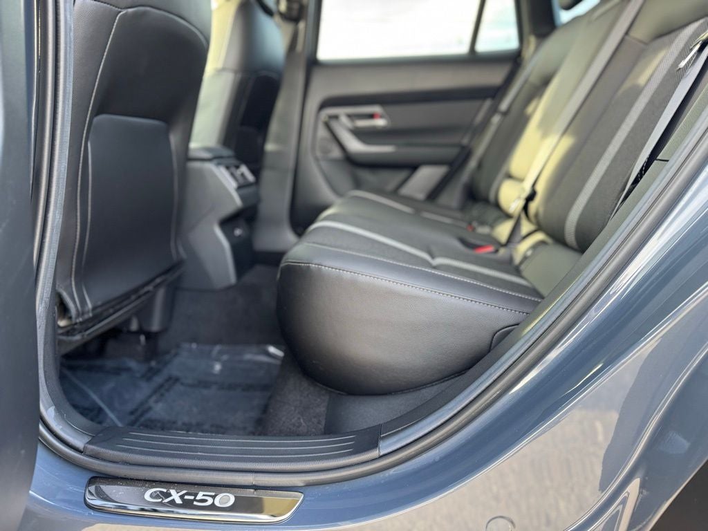 2025 Mazda Mazda CX-50 2.5 S Premium Package