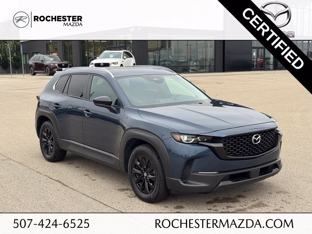 2025 Mazda CX-50