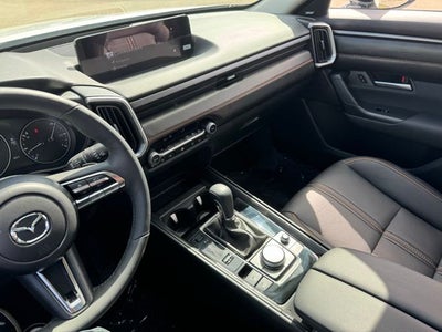 2025 Mazda Mazda CX-50 2.5 Turbo Premium Package