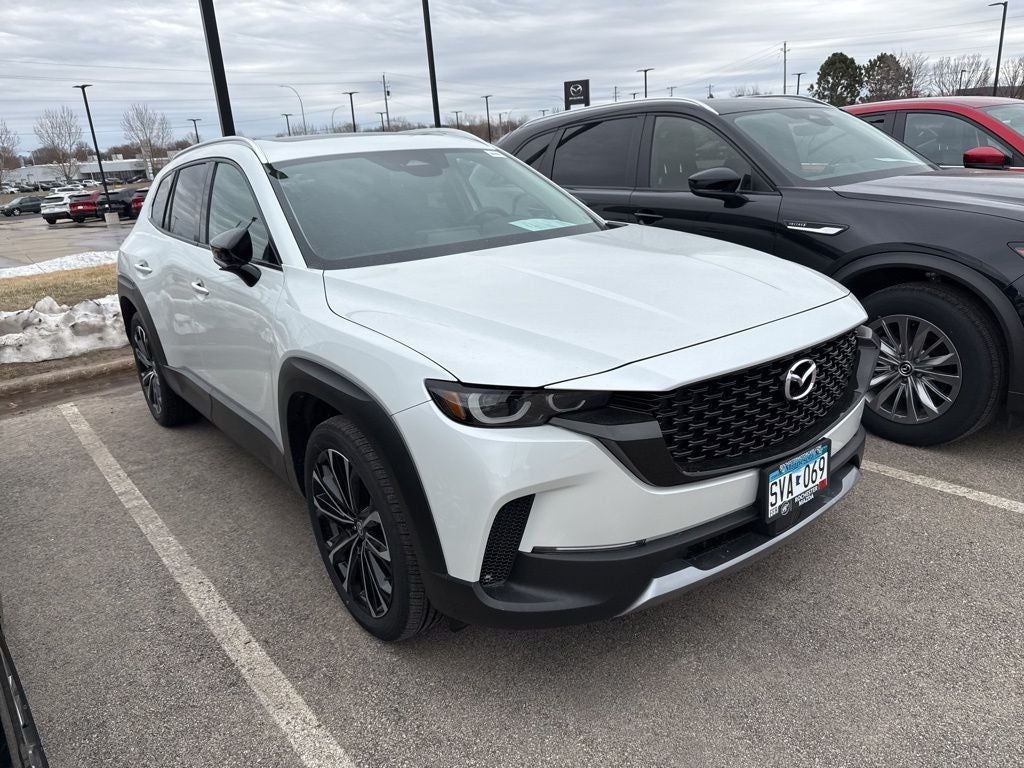 2025 Mazda Mazda CX-50 2.5 Turbo Premium Package