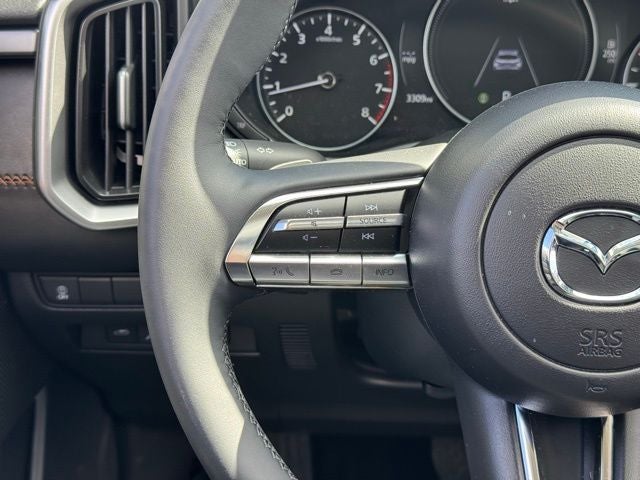 2025 Mazda Mazda CX-50 2.5 Turbo Premium Package