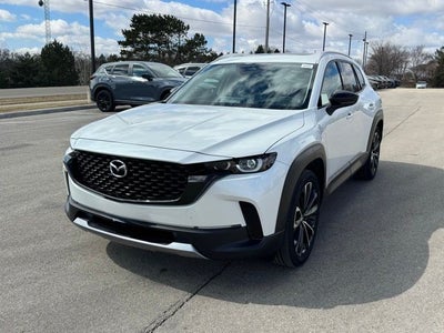 2025 Mazda Mazda CX-50 2.5 Turbo Premium Package