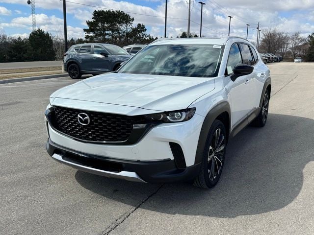 2025 Mazda Mazda CX-50 2.5 Turbo Premium Package