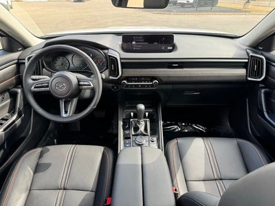 2025 Mazda Mazda CX-50 2.5 Turbo Premium Package
