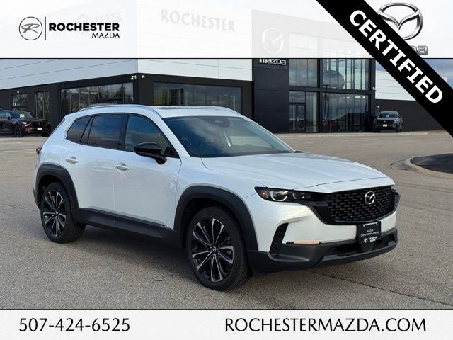 2025 Mazda Mazda CX-50 2.5 S Premium Plus Package