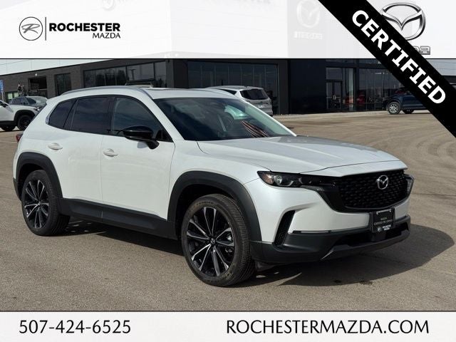 2025 Mazda Mazda CX-50 2.5 S Premium Plus Package