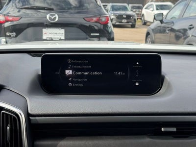 2025 Mazda Mazda CX-50 2.5 S Premium Plus Package