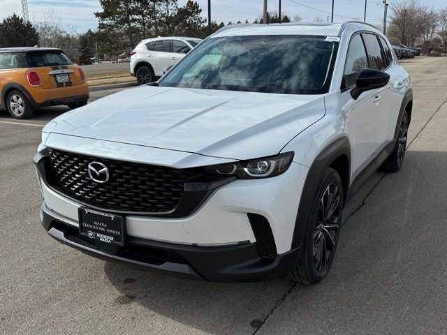 2025 Mazda Mazda CX-50 2.5 S Premium Plus Package