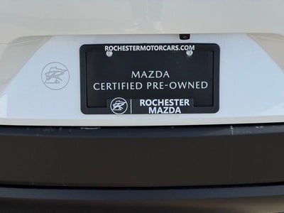 2025 Mazda Mazda CX-50 2.5 S Premium Plus Package