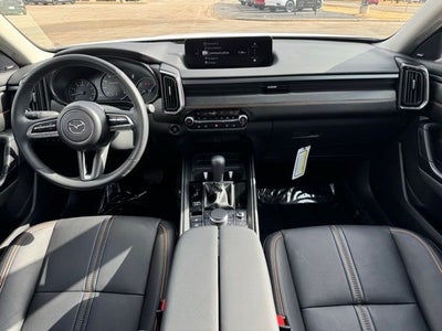 2025 Mazda Mazda CX-50 2.5 S Premium Plus Package