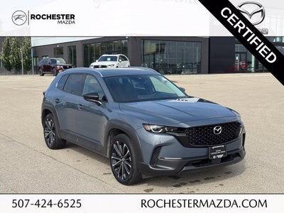 2024 Mazda Mazda CX-50 2.5 S Premium Plus Package
