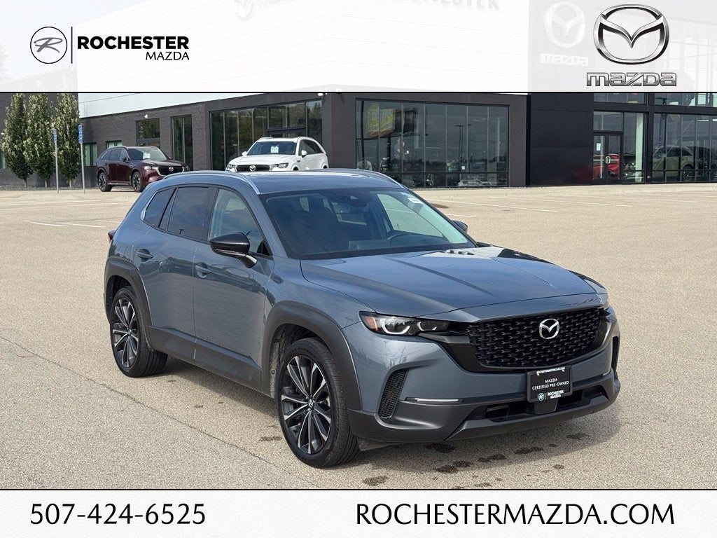 2024 Mazda Mazda CX-50 2.5 S Premium Plus Package