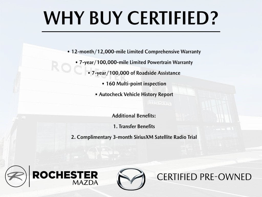 2024 Mazda Mazda CX-50 2.5 S Premium Plus Package