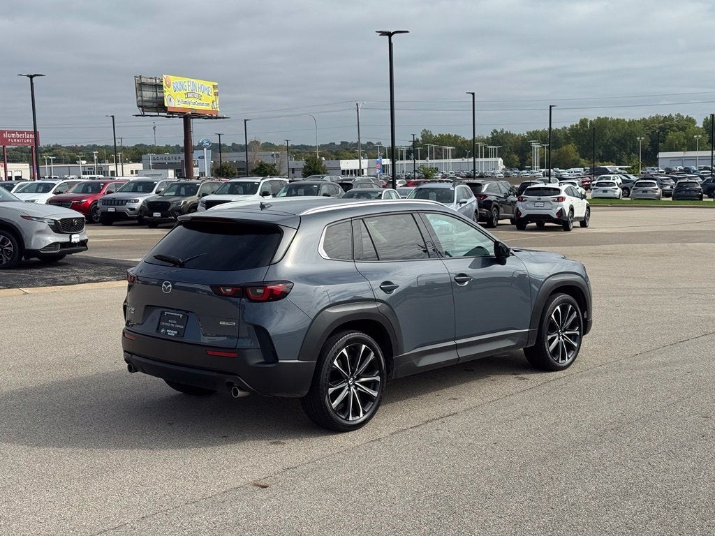2024 Mazda Mazda CX-50 2.5 S Premium Plus Package