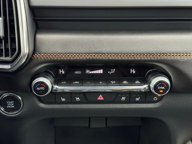 2025 Mazda Mazda CX-50 2.5 S Premium Plus Package