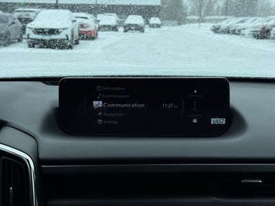 2025 Mazda Mazda CX-50 2.5 S Premium Plus Package