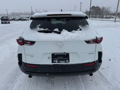 2025 Mazda Mazda CX-50 2.5 S Premium Plus Package